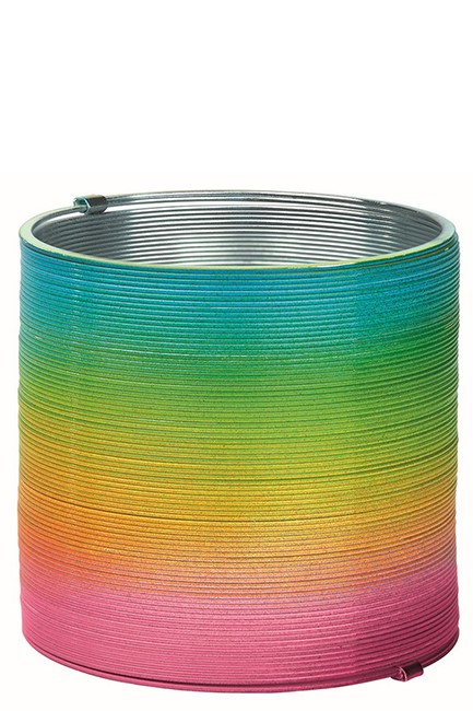 ΕΛΑΤΗΡΙΟ SLINKY MOSES SPRING RAINBOW M38211