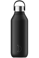 ΠΑΓΟΥΡΙ ΑΝΟΞΕΙΔΩΤΟ ΑΤΣΑΛΙ ΘΕΡΜΟΣ CHILLY'S 500ml SERIES 2 ABYSS BLACK