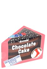 ΚΑΛΤΣΕΣ EAT MY SOCKS CHOCOLATE CAKE