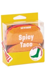 ΚΑΛΤΣΕΣ EAT MY SOCKS SPICY TACO