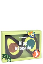 ΚΑΛΤΣΕΣ EAT MY SOCKS RIPE AVOCADO