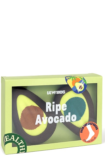 ΚΑΛΤΣΕΣ EAT MY SOCKS RIPE AVOCADO