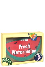 ΚΑΛΤΣΕΣ EAT MY SOCKS FRESH WATERMELON