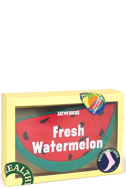 ΚΑΛΤΣΕΣ EAT MY SOCKS FRESH WATERMELON