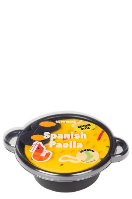 ΚΑΛΤΣΕΣ EAT MY SOCKS SPANISH PAELLA