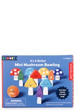 BOWLING KIKKERLAND ΞΥΛΙΝΟ MUSHROOM