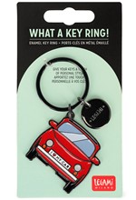 ΜΠΡΕΛΟΚ LEGAMI EKR0009 WHAT A KEY RING-CAR