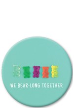 ΜΑΓΝΗΤΗΣ PICKMOTION MEDIUM WE BEAR-LONG TOGETHER