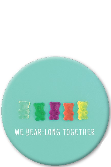 ΜΑΓΝΗΤΗΣ PICKMOTION MEDIUM WE BEAR-LONG TOGETHER