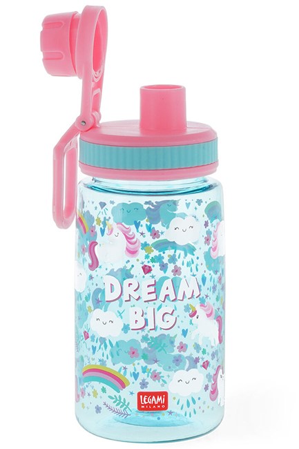 ΠΑΓΟΥΡΙ 400ML LEGAMI KBOT0001 KIDS BOTLE LET'S DRINK-UNICORN