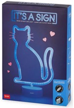 ΦΩΤΙΣΤΙΚΟ LED LEGAMI LL0006 NEON EFFECT-KITTY