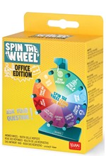 ΤΡΟΧΟΣ ΤΗΣ ΤΥΧΗΣ LEGAMI MAW0001 SPIN WHEEL OFFICE EDITION