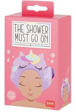 ΣΚΟΥΦΑΚΙ ΓΙΑ ΝΤΟΥΣ LEGAMI SHC0002 THE SHOWER MUST GO ON-UNICORN