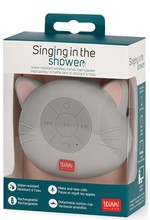 ΗΧΕΙΟ ΦΟΡΗΤΟ LEGAMI SINGING IN THE SHOWER BLUETOOTH SHOW0009 KITTY