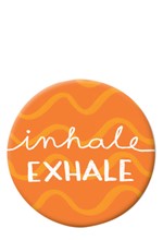 ΜΑΓΝΗΤΗΣ PICKMOTION SMALL INHALE EXHALE