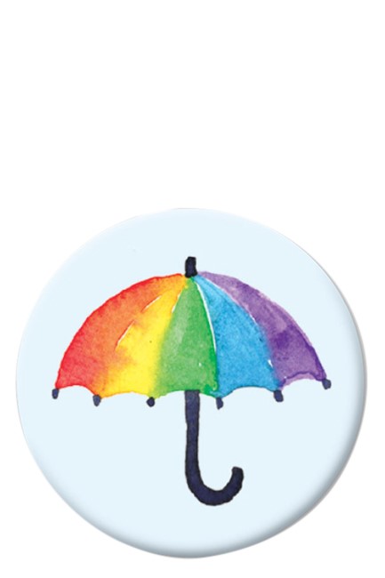 ΜΑΓΝΗΤΗΣ PICKMOTION SMALL RAINBOW UMBRELLA