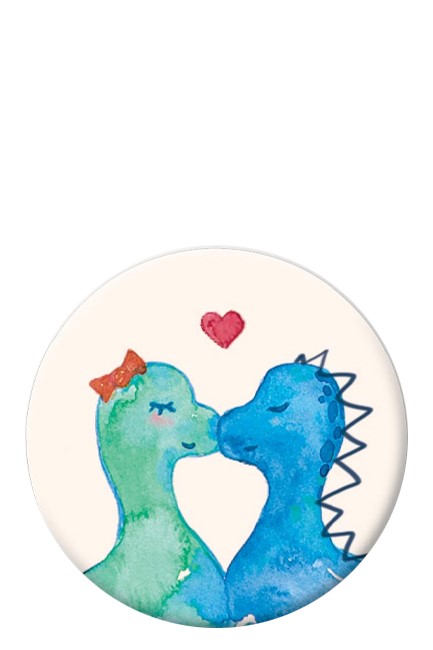 ΜΑΓΝΗΤΗΣ PICKMOTION SMALL BRONTOSAURUS LOVE