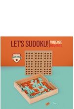 LET'S SUDOKU SUD0001 VINTAGE MEMORIES