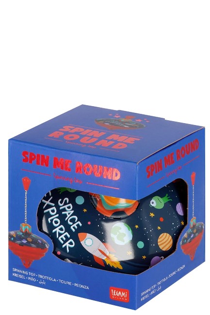 ΣΒΟΥΡΑ LEGAMI TOP0002 SPIN ME ROUND SPACE