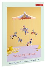 ΔΙΑΚΟΣΜΗΤΙΚΟ STUDIO ROOF MB14 CIRCUS OF THE SUN