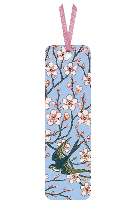 ΣΕΛΙΔΟΔΕΙΚΤΗΣ ΜΕ ΚΟΡΔΕΛΑ MUSEUMS & GALLERIES ALMOND BLOSSOM AND SWALLOW