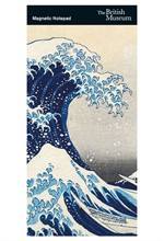 ΛΙΣΤΑ ΓΙΑ ΨΩΝΙΑ ΜΑΓΝΗΤΙΚΗ THE BRITISH MUSEUM THE GREAT WAVE