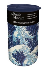 ΚΟΥΠΑ ΑΝΟΞΕΙΔΩΤΗ ΘΕΡΜΟΣ MUSEUMS & GALLERIES 350ML KATSUSHIKA HOKUSAI-THE GREAT WAVE