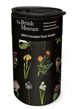 ΚΟΥΠΑ ΑΝΟΞΕΙΔΩΤΗ ΘΕΡΜΟΣ THE BRITISH MUSEUM 350ML DELANY FLOWERS