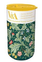 ΚΟΥΠΑ ΑΝΟΞΕΙΔΩΤΗ ΘΕΡΜΟΣ V&A 350ML J.H.DEARLE-LEICESTER WALLPAPER