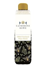 ΠΑΓΟΥΡΙ ΑΝΟΞΕΙΔΩΤΟ ΑΤΣΑΛΙ ΘΕΡΜΟΣ V&A 500ml CATHERINE ROWE-HONEY BEE PATTERN