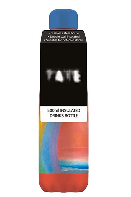 ΠΑΓΟΥΡΙ ΑΝΟΞΕΙΔΩΤΟ ΑΤΣΑΛΙ ΘΕΡΜΟΣ TATE 500ml RAINBOW PAINTING