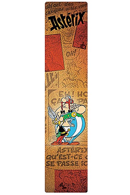 ΣΕΛΙΔΟΔΕΙΚΤΗΣ PAPERBLANKS ASTERIX AND OBELIX