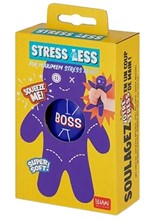 ΜΠΑΛΑΚΙ ANTISTRESS LEGAMI SQI0006 STRESS LESS BOSS