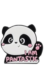 ΚΑΡΦΙΤΣΑ LEGAMI PIN YOUR STYLE MTP0002-PANDA