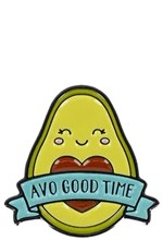 ΚΑΡΦΙΤΣΑ LEGAMI PIN YOUR STYLE MTP0004-AVOCADO