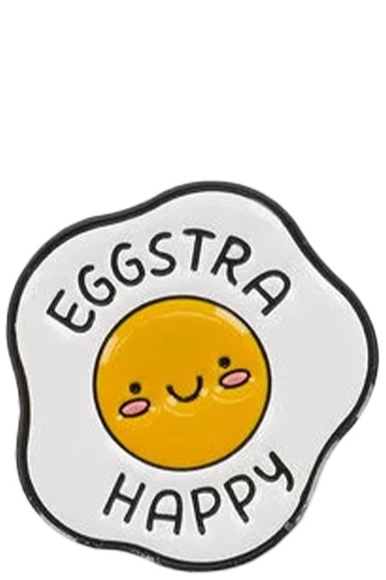 ΚΑΡΦΙΤΣΑ LEGAMI PIN YOUR STYLE MTP0005-EGG