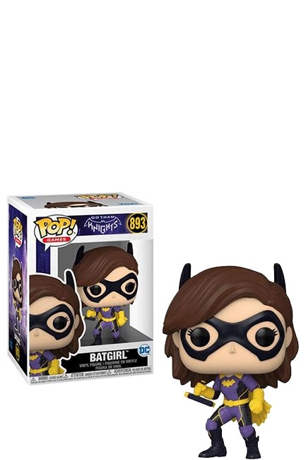 ΦΙΓΟΥΡΑ FUNKO POP GAMES-GOTHAM KNIGHTS BATGIRL 893