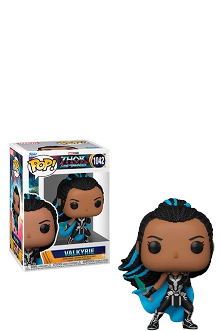 ΦΙΓΟΥΡΑ FUNKO POP MARVEL-THOR LOVE VALKYRIE 1042