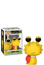 ΦΙΓΟΥΡΑ FUNKO POP TELEVISION-THE SIMPSONS TREEHOUSE OF HORROR-SNAIL LISA 1261