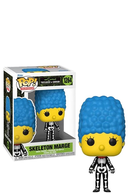 ΦΙΓΟΥΡΑ FUNKO POP TELEVISION-THE SIMPSONS TREEHOUSE OF HORROR-MARGE 1264