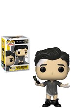 ΦΙΓΟΥΡΑ FUNKO POP TELEVISION-FRIENDS ROSS GELLER WITH LEATHER PANTS 1278