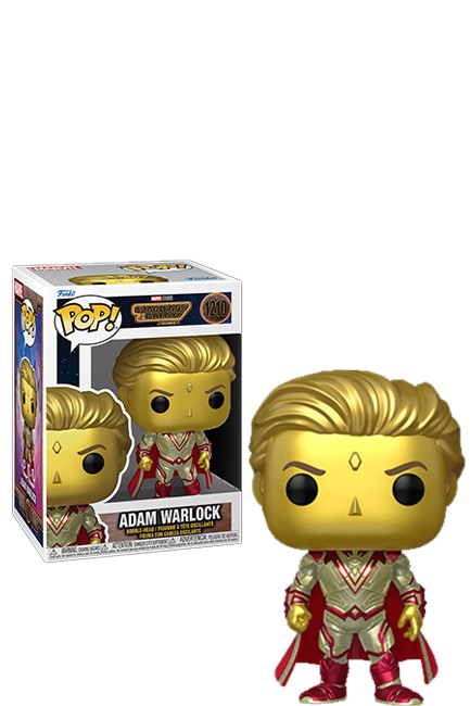 ΦΙΓΟΥΡΑ FUNKO POP MARVEL-GUARDIANS OF THE GALAXY VOL.3 ADAM WARLOCK 1210