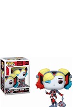 ΦΙΓΟΥΡΑ FUNKO POP HEROES-HARLEY QUINN ON OPOKOLIPS 450