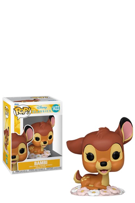 ΦΙΓΟΥΡΑ FUNKO POP DISNEY-BAMBI 80TH ANNIVERSARY-BAMBI 1433