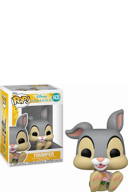 ΦΙΓΟΥΡΑ FUNKO POP DISNEY-BAMBI 80TH ANNIVERSARY-THUMPER 1435