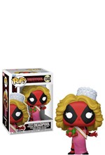 ΦΙΓΟΥΡΑ FUNKO POP MARVEL-DEADPOOL BEAUTY PAGEANT 1340