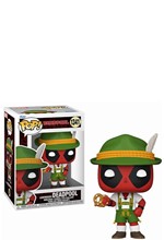 ΦΙΓΟΥΡΑ FUNKO POP MARVEL-DEADPOOL LEDERHOSEN 1341