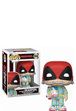 ΦΙΓΟΥΡΑ FUNKO POP MARVEL-DEADPOOL SLEEPOVER 1344