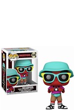 ΦΙΓΟΥΡΑ FUNKO POP MARVEL-DEADPOOL TOURIST 1345