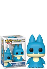 ΦΙΓΟΥΡΑ FUNKO POP GAMES-POKEMON MUNCHLAX GOINFREX MAMPFAXO 885